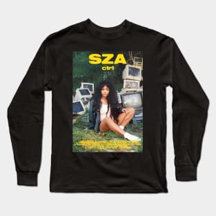 Sza And Tv Long Sleeve T-Shirt